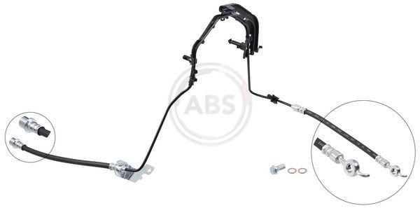 A.B.S. Brake hose Article number: SL 1246 cheaply