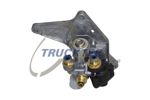 TRUCKTEC AUTOMOTIVE Luftcirkulationsventil, turbolader Varenummer: 03.14.055 billige
