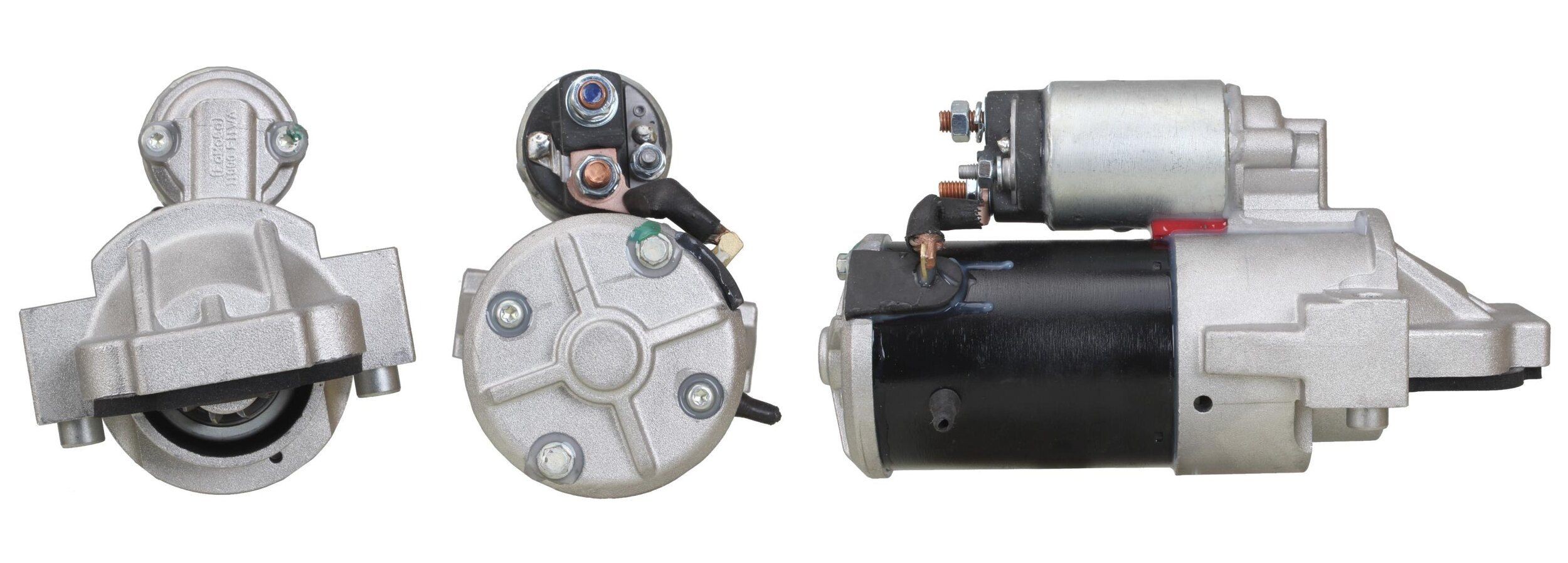 ELSTOCK Starter motor Article number: 25-5507 cheaply