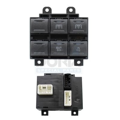 MEAT & DORIA Multi-Function Switch Article number: 206121 cheaply