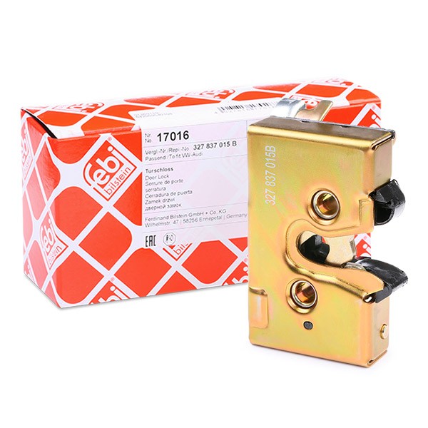 FEBI BILSTEIN Door lock Article number: 17016 cheaply