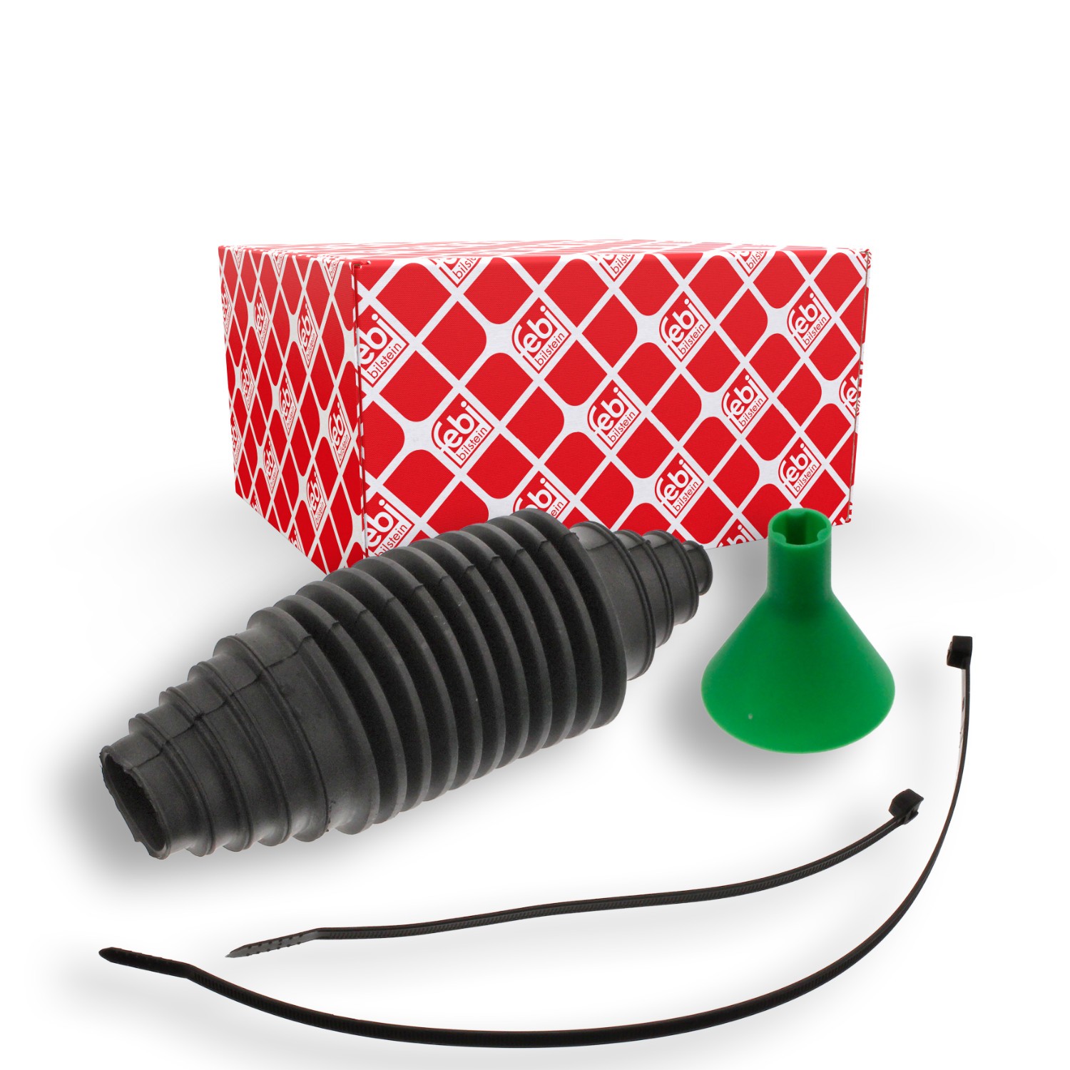 FEBI BILSTEIN Steering rack gaiter Article number: 17078 cheaply