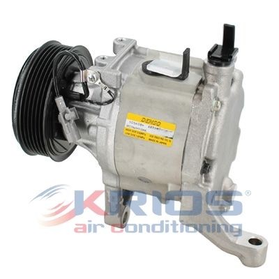 MEAT & DORIA Air conditioning compressor Article number: K15505 cheaply