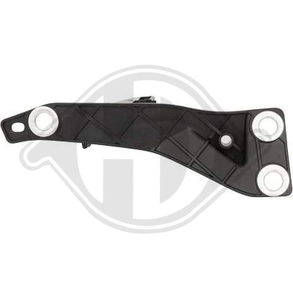 DIEDERICHS 1017112 Holder, forlygte A4 2.0 130 HK Benzin 2008