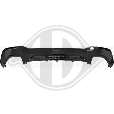 DIEDERICHS Rear diffuser Article number: 1226269 cheaply
