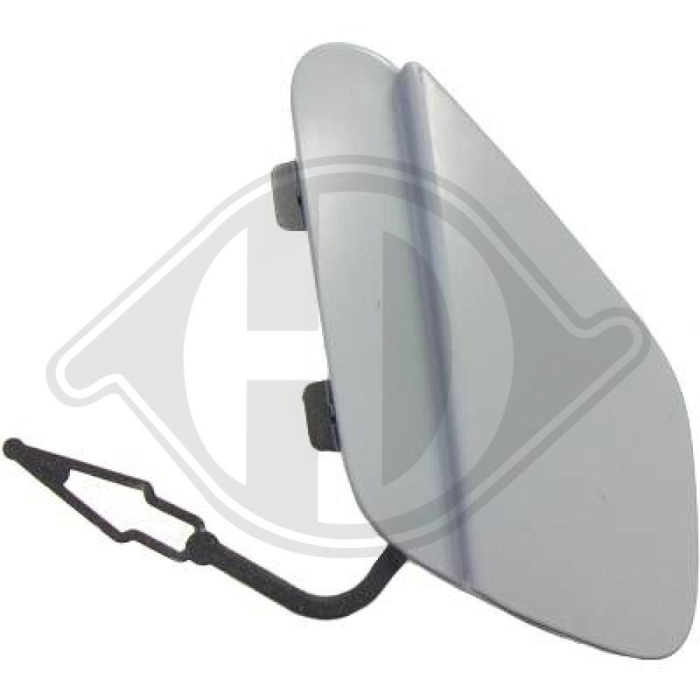 DIEDERICHS 1816059 Klap, trækkrog CORSA 1.2 (68) 131 HK Benzin
