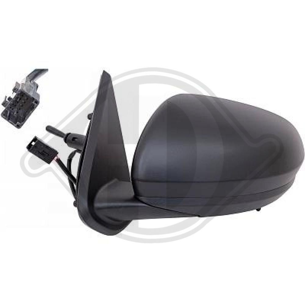 DIEDERICHS Wing mirror Article number: 4561025 cheaply