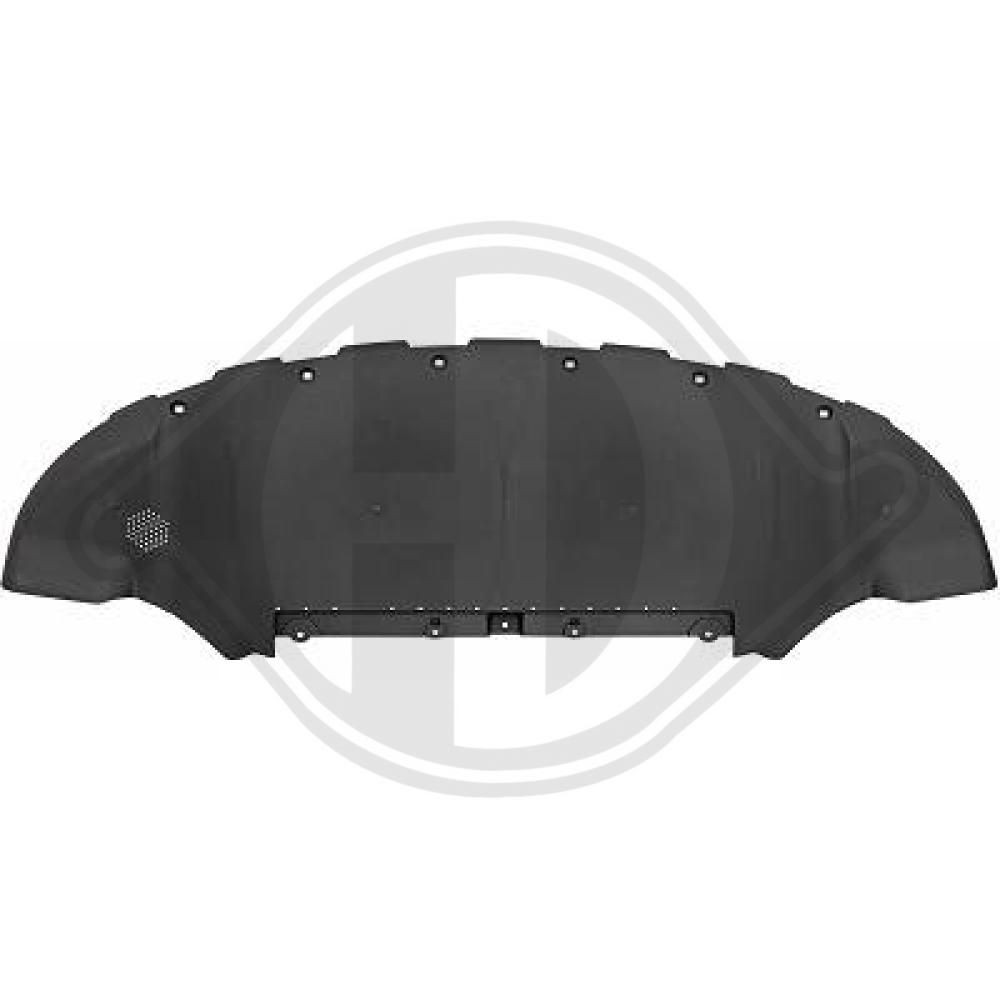 DIEDERICHS Front splitter Article number: 7960061 cheaply