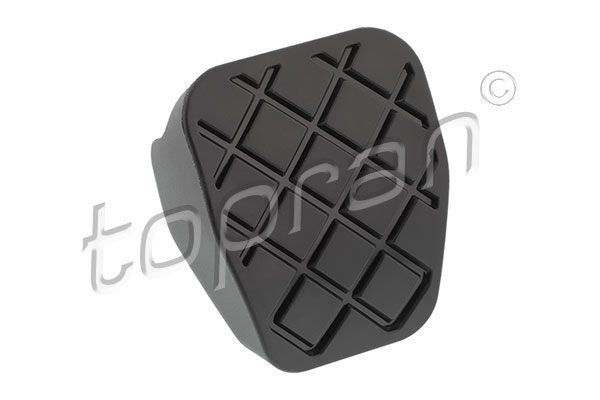 TOPRAN Clutch Pedal Pad Article number: 118 091 cheaply