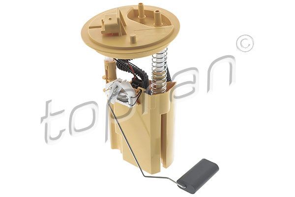 TOPRAN Fuel feed unit Article number: 208 801 cheaply