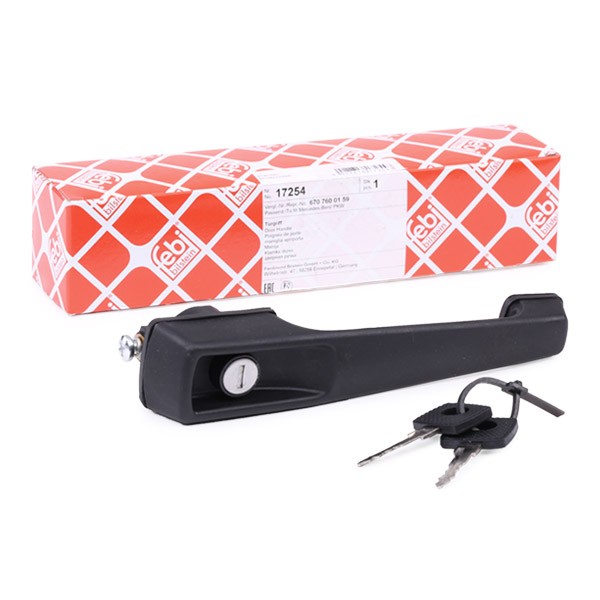 FEBI BILSTEIN Door Handle Article number: 17254 cheaply