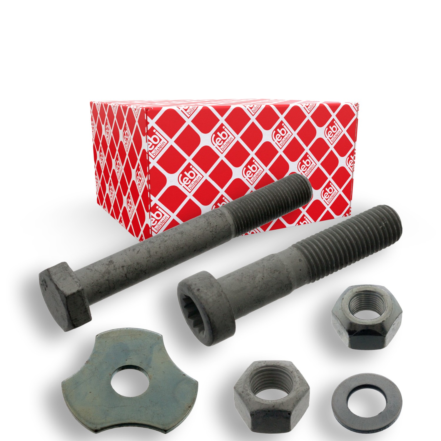 FEBI BILSTEIN Mounting Kit, control lever Article number: 17271 cheaply