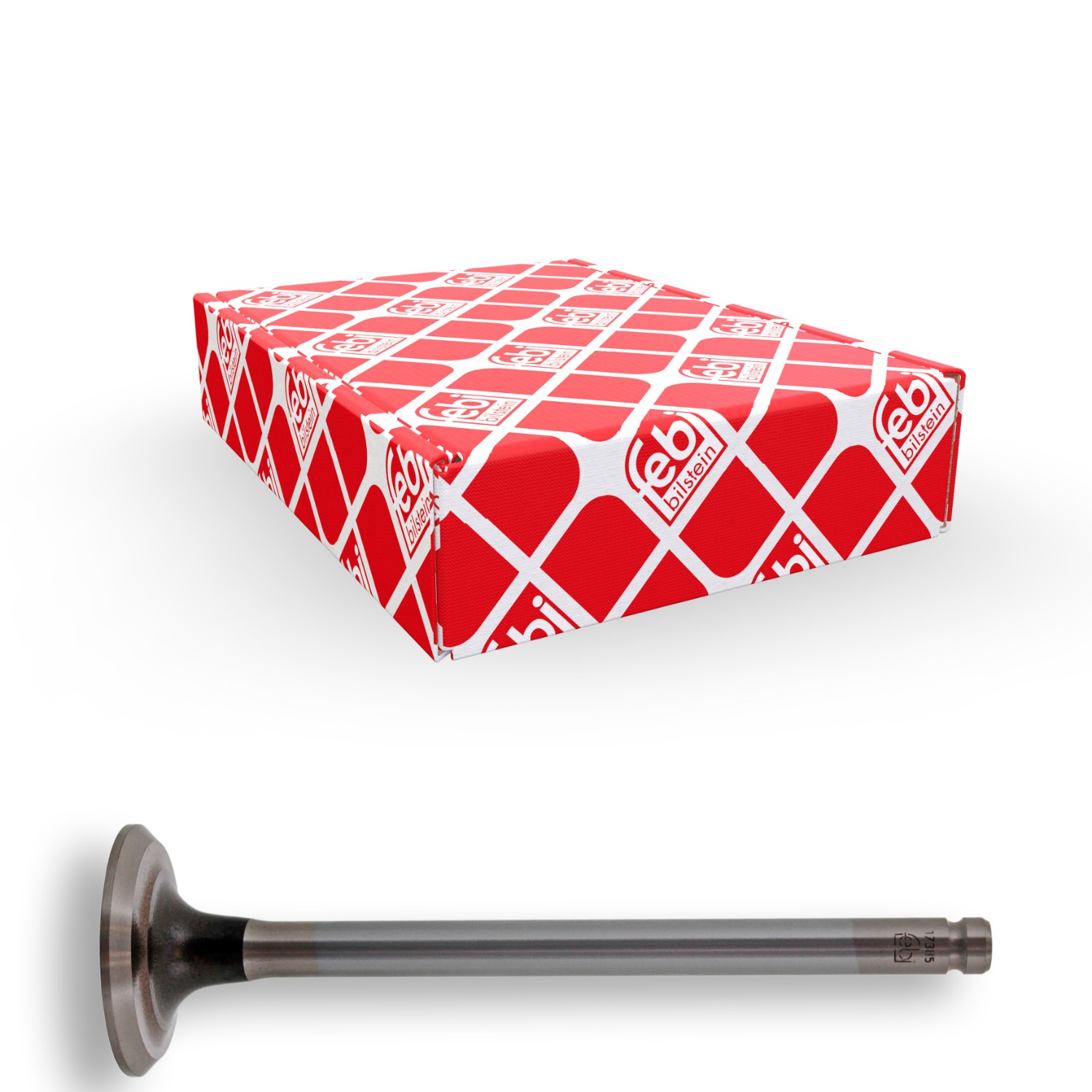 FEBI BILSTEIN Exhaust valve Article number: 17385 cheaply
