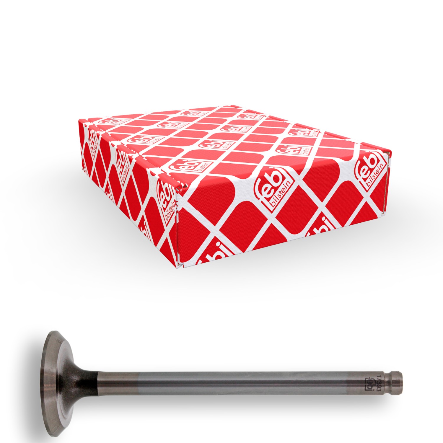 FEBI BILSTEIN Exhaust valve Article number: 17393 cheaply