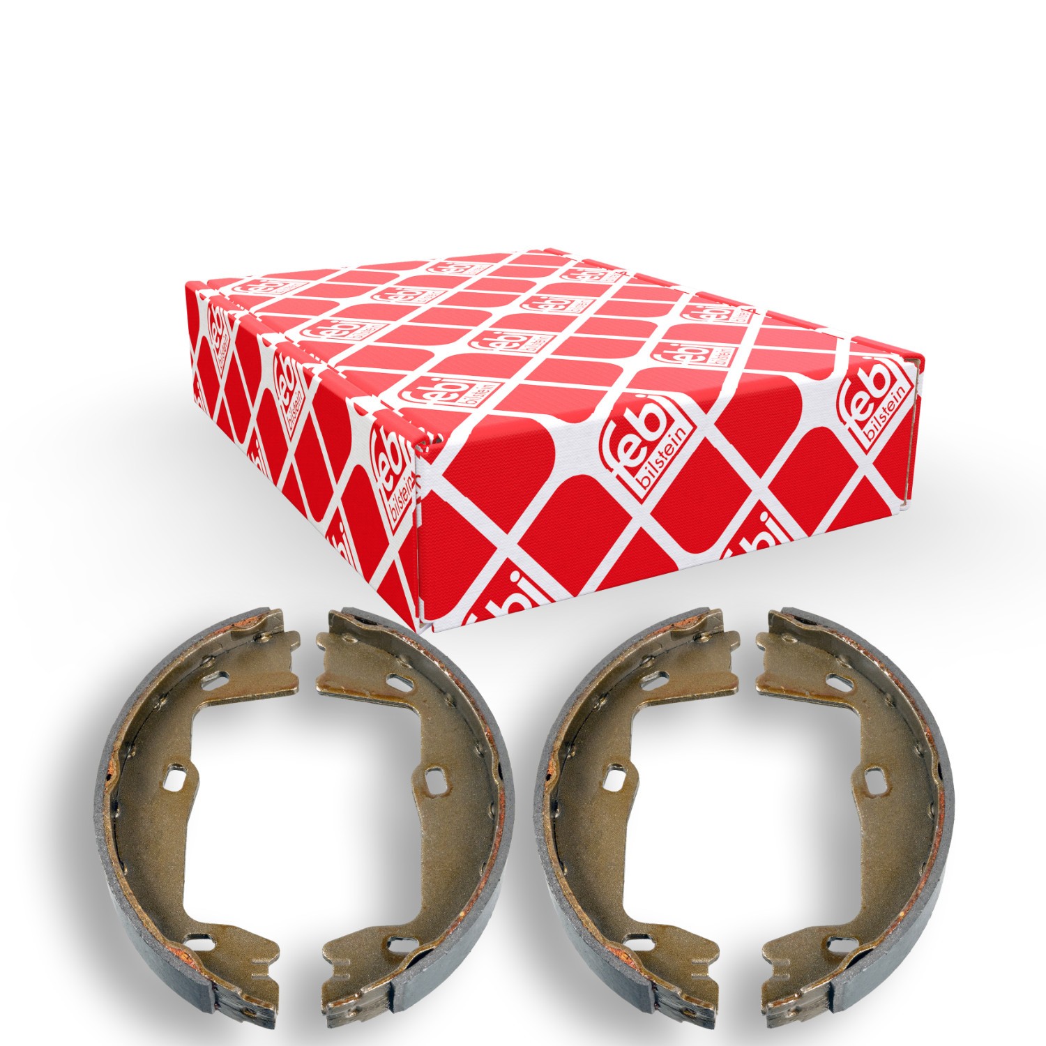 FEBI BILSTEIN Handbrake shoes Article number: 17459 cheaply