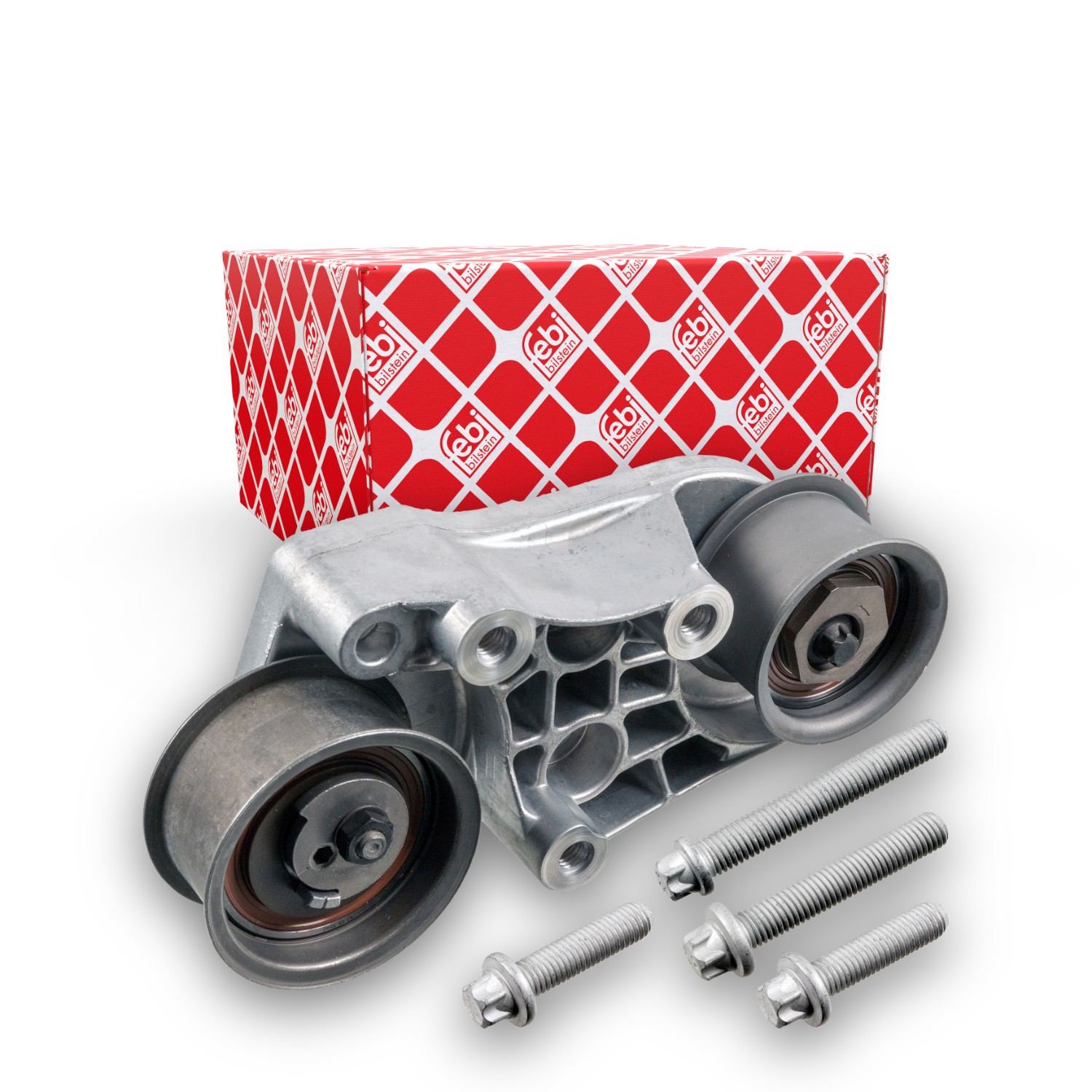 FEBI BILSTEIN Tensioner, timing belt Article number: 17481 cheaply