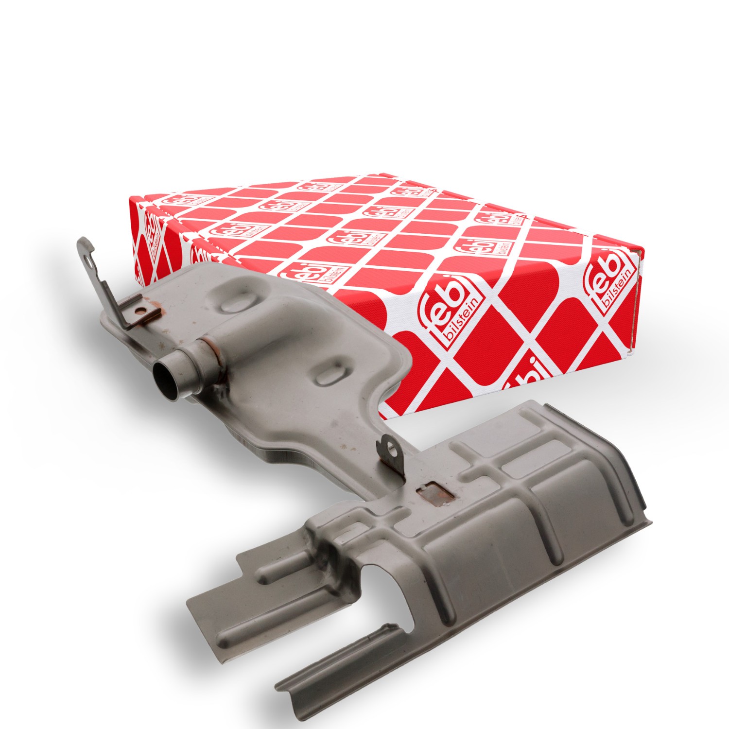 FEBI BILSTEIN Automatic transmission filter Article number: 17486 cheaply
