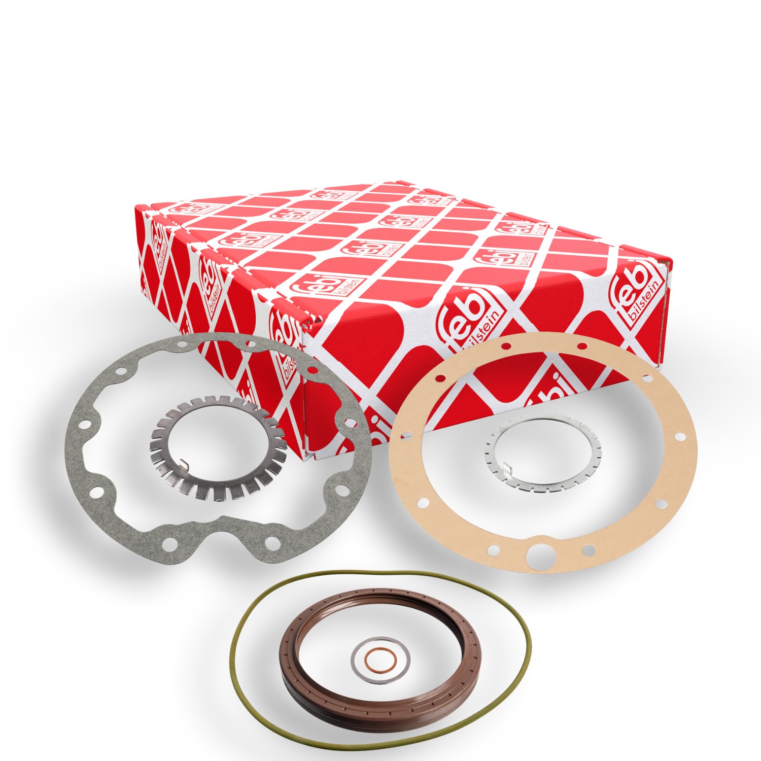 FEBI BILSTEIN Gasket Set, planetary gearbox Article number: 17549 cheaply