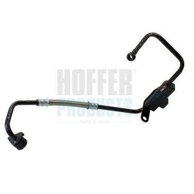 HOFFER 63111 Õliühendus, kompressor PASSAT 2.5 TDI Syncro/4motion 150 HP Diisel 2001