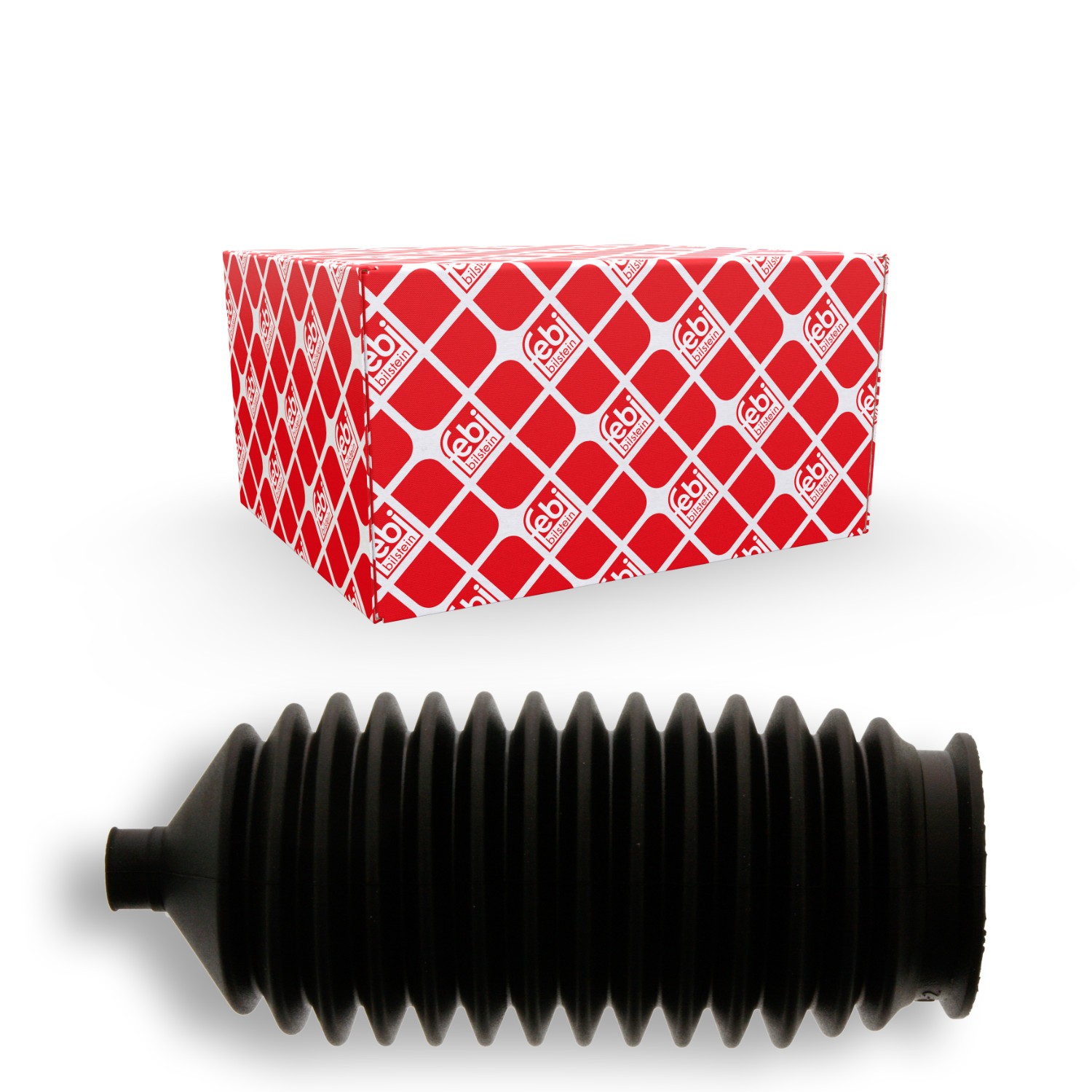 FEBI BILSTEIN Steering rack gaiter Article number: 18043 cheaply