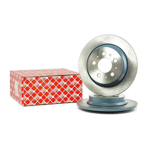 FEBI BILSTEIN Brake disc Article number: 18051 cheaply