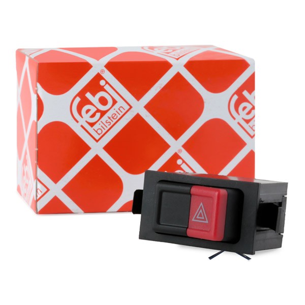 FEBI BILSTEIN Hazard Light Switch Article number: 18147 cheaply