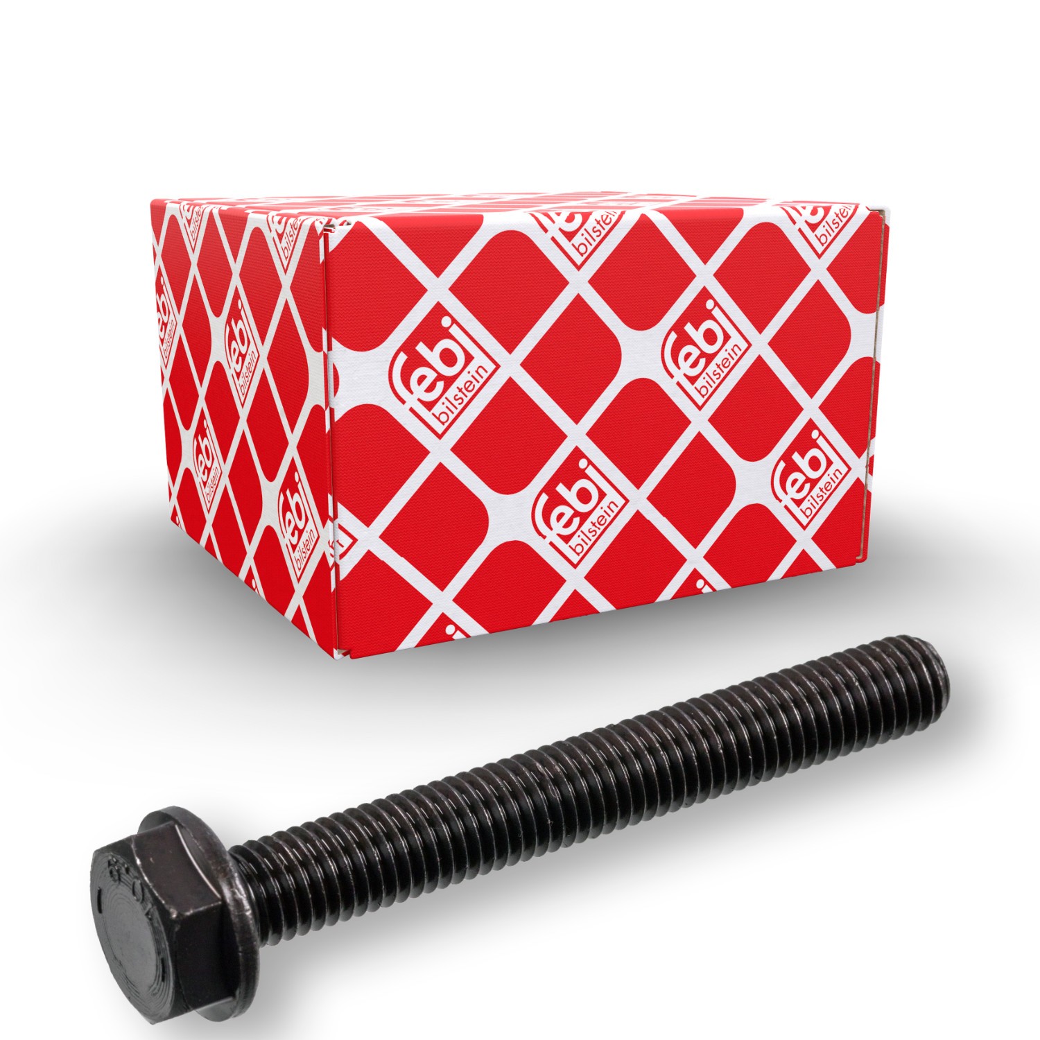 FEBI BILSTEIN Bolt, crankshaft mounting bracket Article number: 18162 cheaply