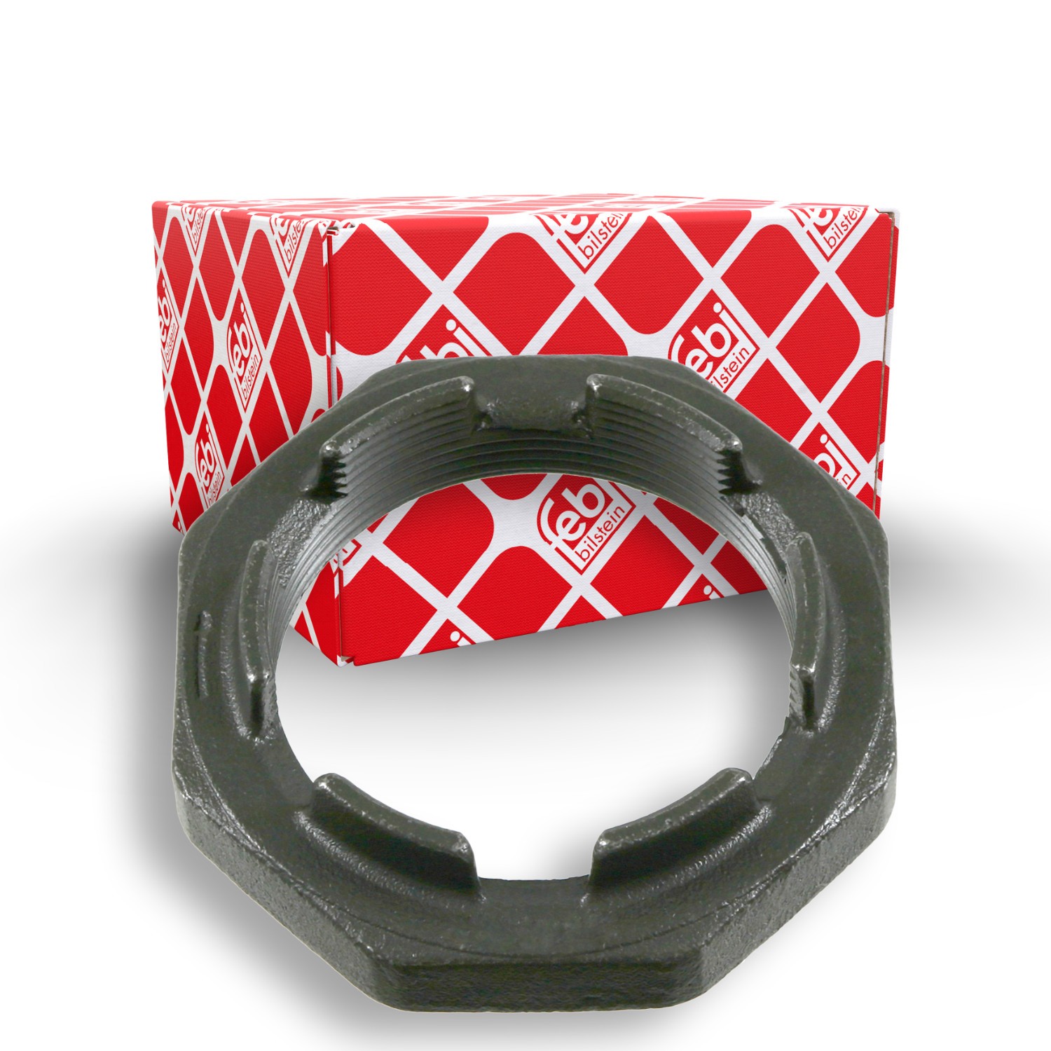 FEBI BILSTEIN Nut, stub axle Article number: 18203 cheaply