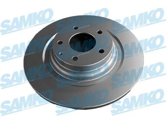 SAMKO Brake disc Article number: M5047PR cheaply