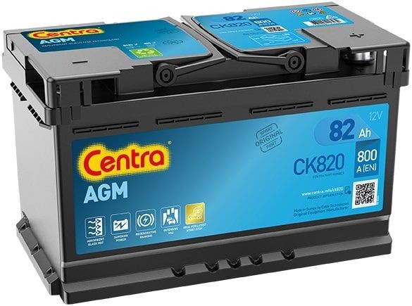 CENTRA Battery Article number: CK820 cheaply