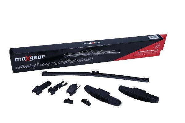 MAXGEAR 39-0600 Tagumine kojamees PASSAT 1.8 TSI 160 HP Bensiin 2011