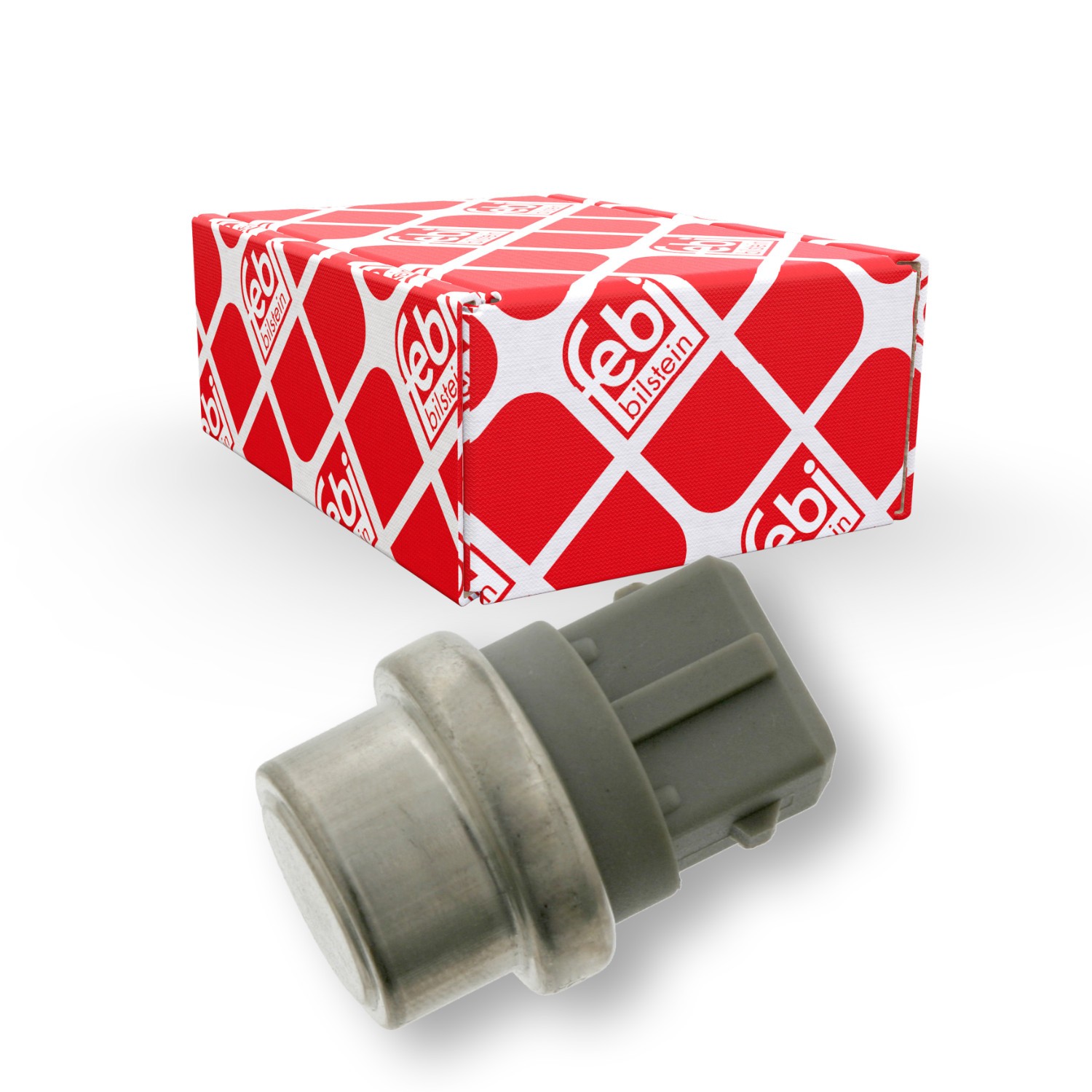 FEBI BILSTEIN 18648 Temperature Switch, intake manifold preheating TRANSPORTER 2.4 D Syncro 78 PS Diesel 2003