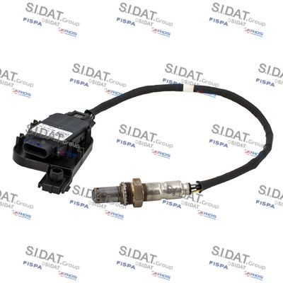 FISPA 82.3134 NOx Sensor, NOx Catalyst T-CROSS 1.6 TDi 95 PS Diesel