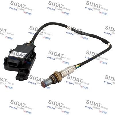 FISPA 82.3207 NOx-sensor, NOx-katalysator KAROQ 1.5 TSI 4x4 150 HK Benzin