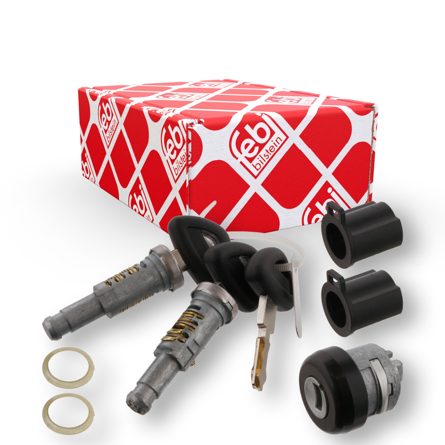 FEBI BILSTEIN Lock Cylinder Kit Article number: 18724 cheaply