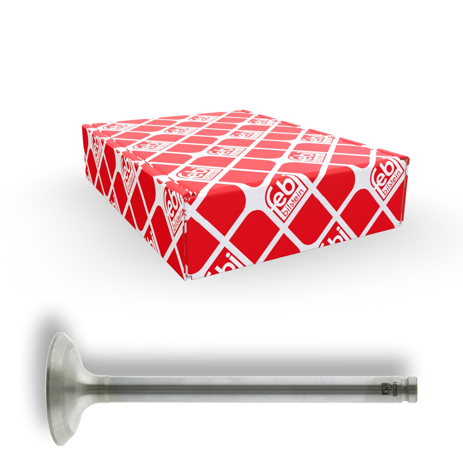 FEBI BILSTEIN Exhaust valve Article number: 18765 cheaply