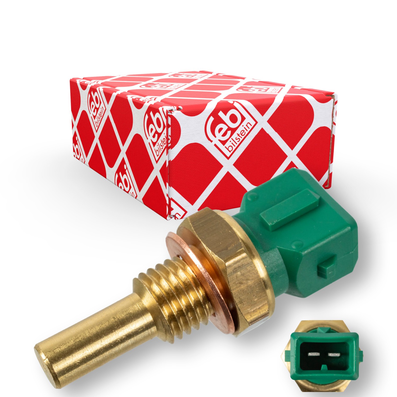 FEBI BILSTEIN Sensor, coolant temperature Article number: 18991 cheaply