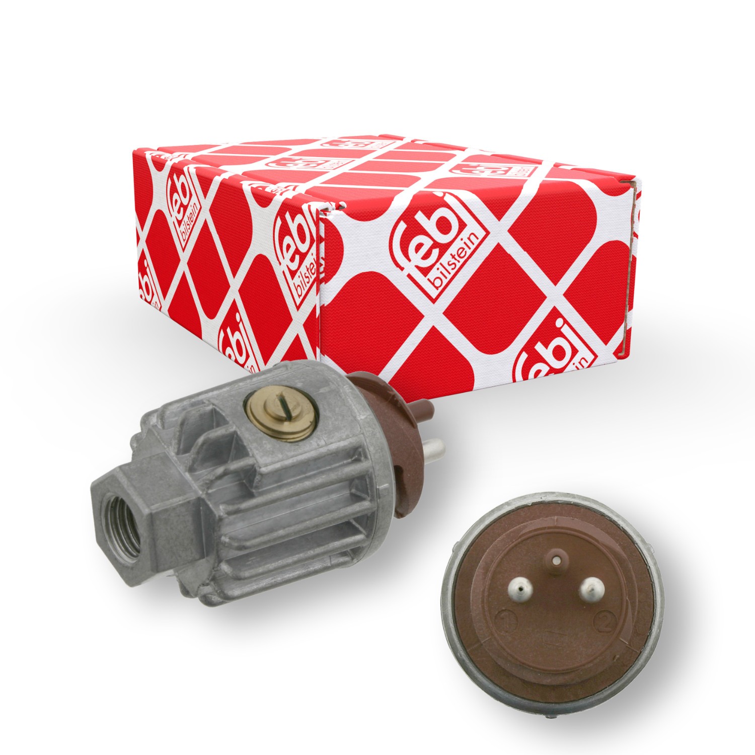 FEBI BILSTEIN Brake Light Switch Article number: 19126 cheaply