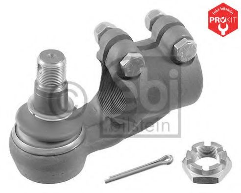 FEBI BILSTEIN Track rod end Article number: 19198 cheaply