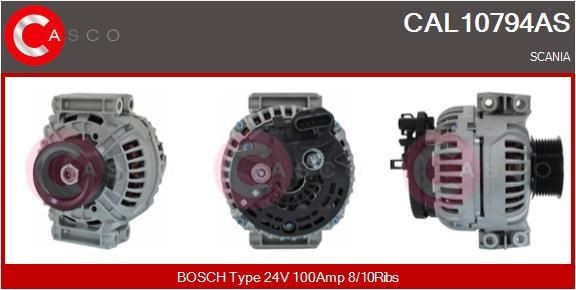 CASCO EGR valve Article number: CVG88000GS cheaply