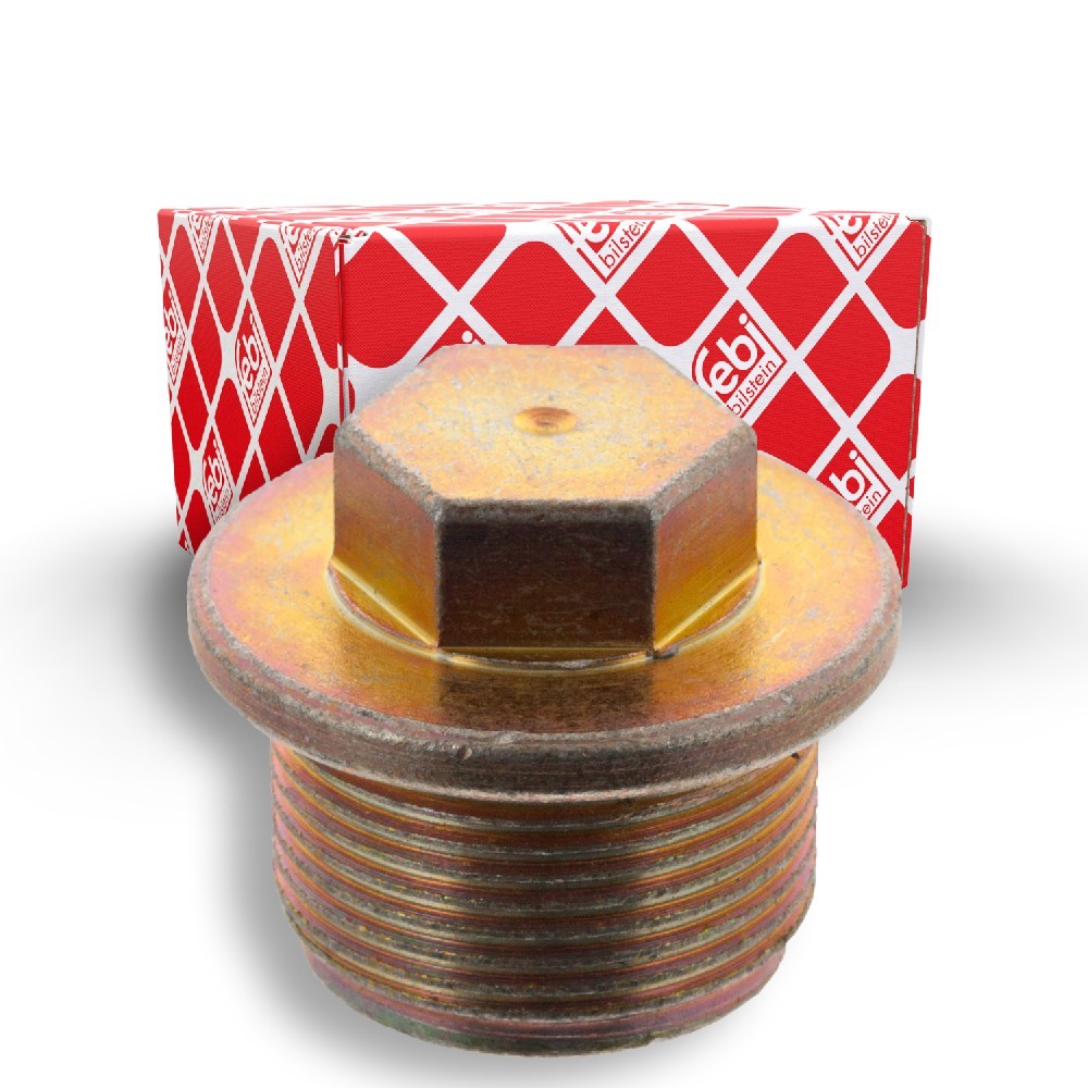 FEBI BILSTEIN Sealing Plug, oil sump Article number: 19294 cheaply