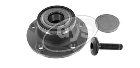 DYS Hjullager artikkelnummer: 41-VW-9777 billig