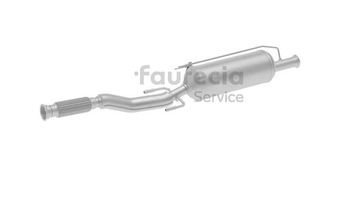 Faurecia SCR Catalytic Converter Article number: FS15898PF cheaply
