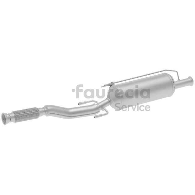 Faurecia SCR Catalytic Converter Article number: FS15898PS cheaply