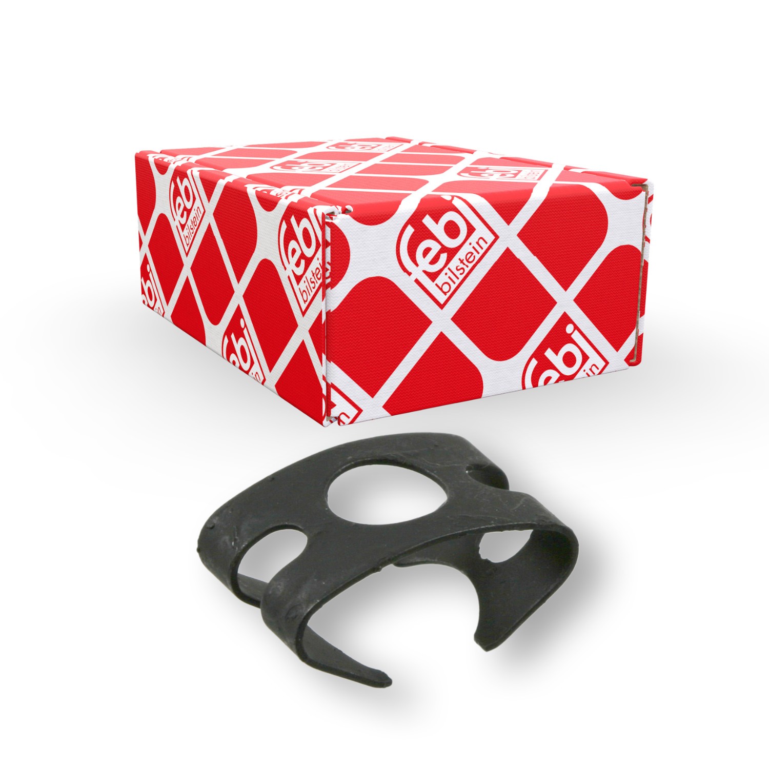 FEBI BILSTEIN Holder, bremseslange Varenummer: 19524 billige