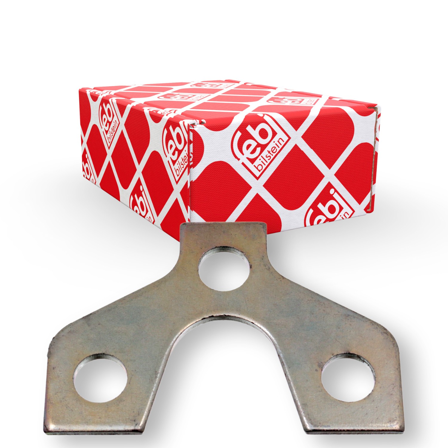 FEBI BILSTEIN Securing Plate, ball joint Article number: 19569 cheaply