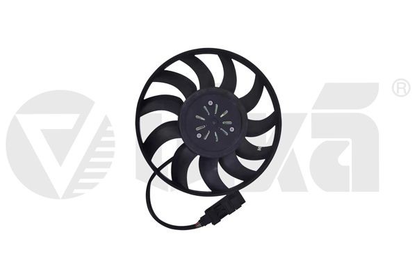VIKA Fan, radiator Article number: 99591808701 cheaply