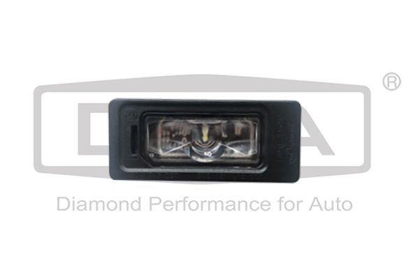 DPA Nummerskiltlys artikkelnummer: 99431591502 billig