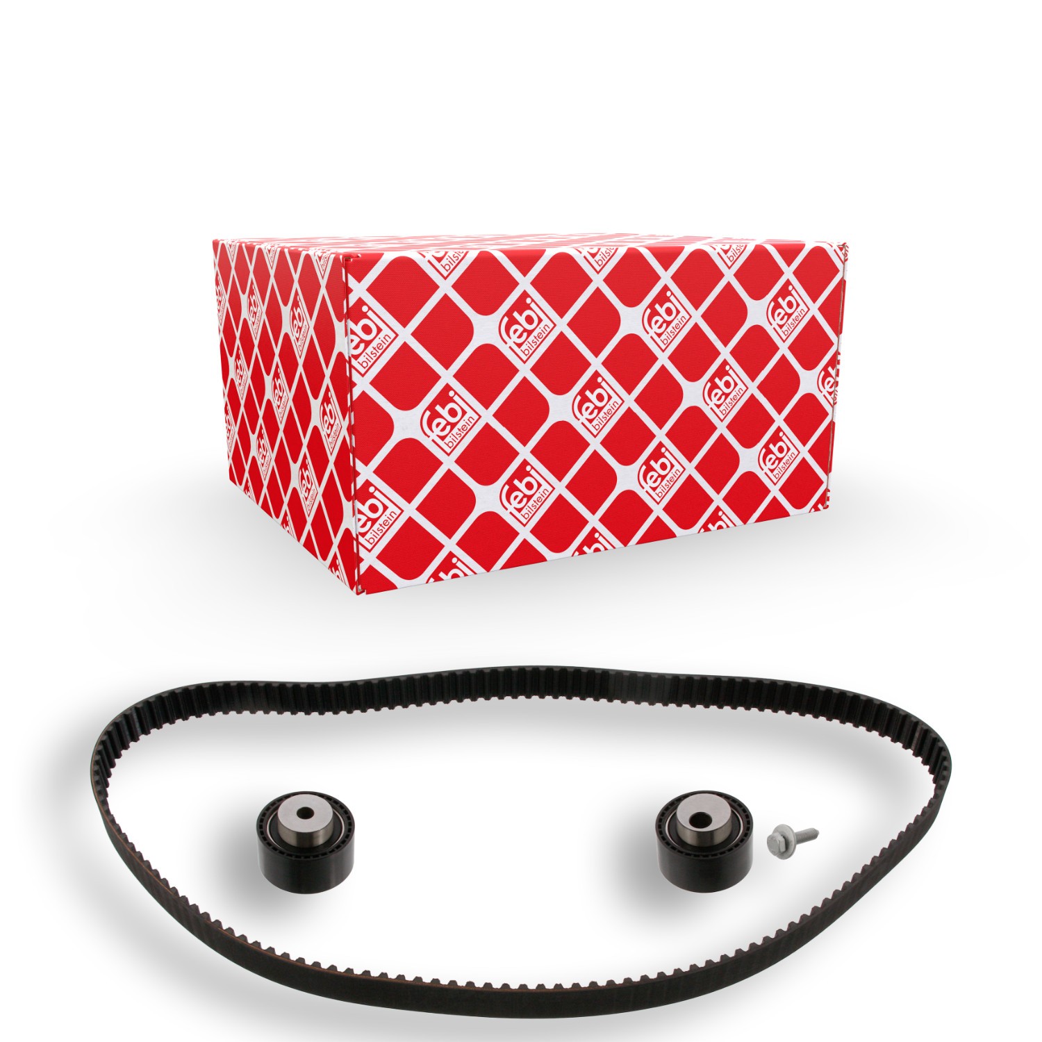 FEBI BILSTEIN Timing belt kit Article number: 19615 cheaply
