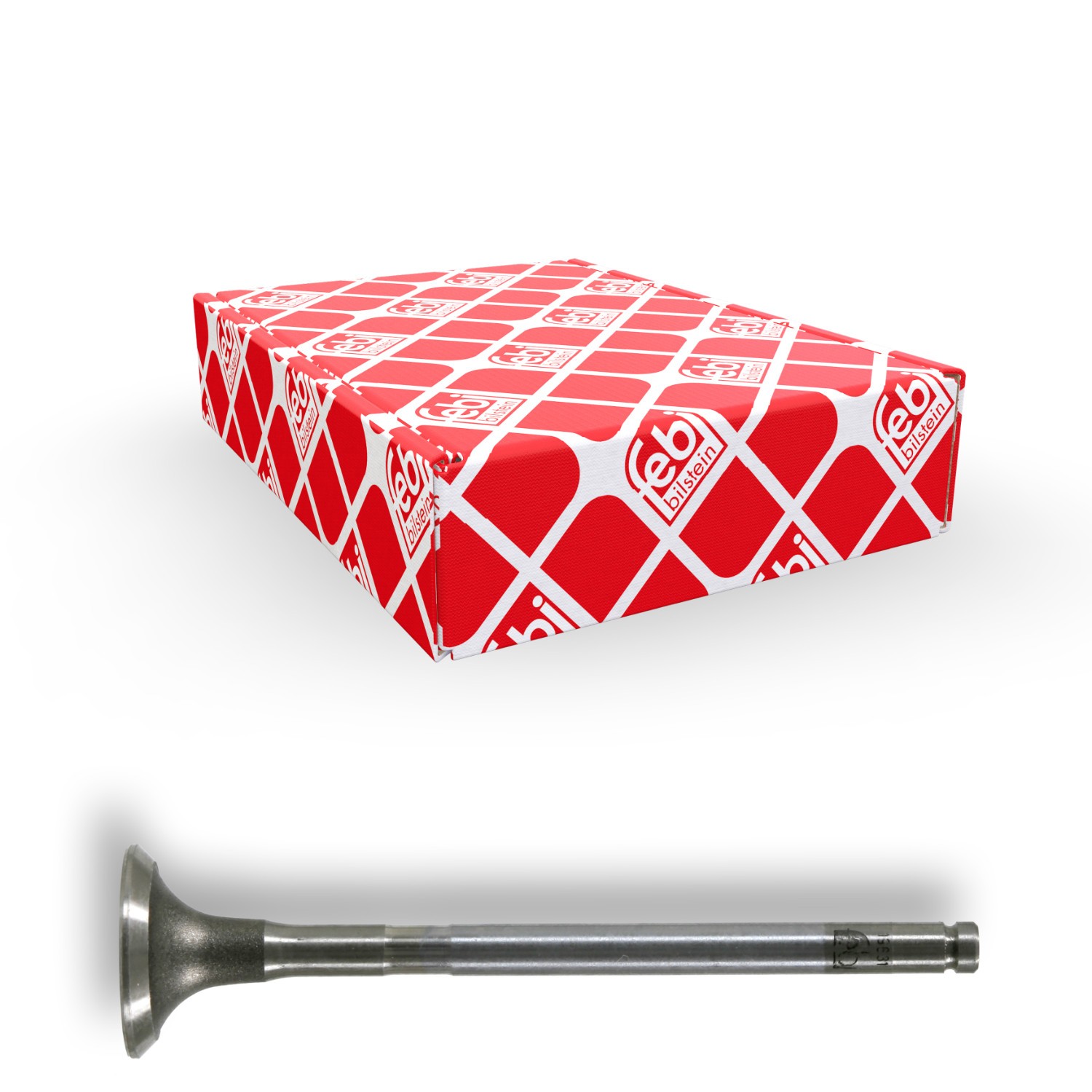 FEBI BILSTEIN Exhaust valve Article number: 19631 cheaply